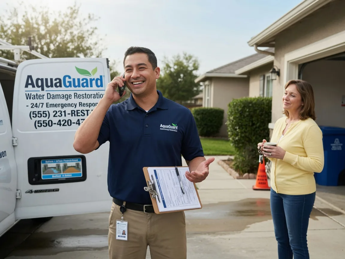 Water Damage Restoration Saint Helena, NE FAQs